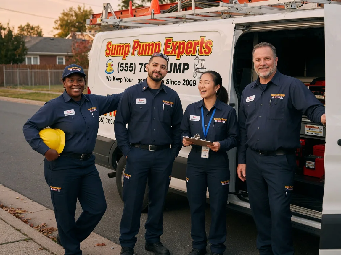 Sump Pump Repair company in Huntsville, MO