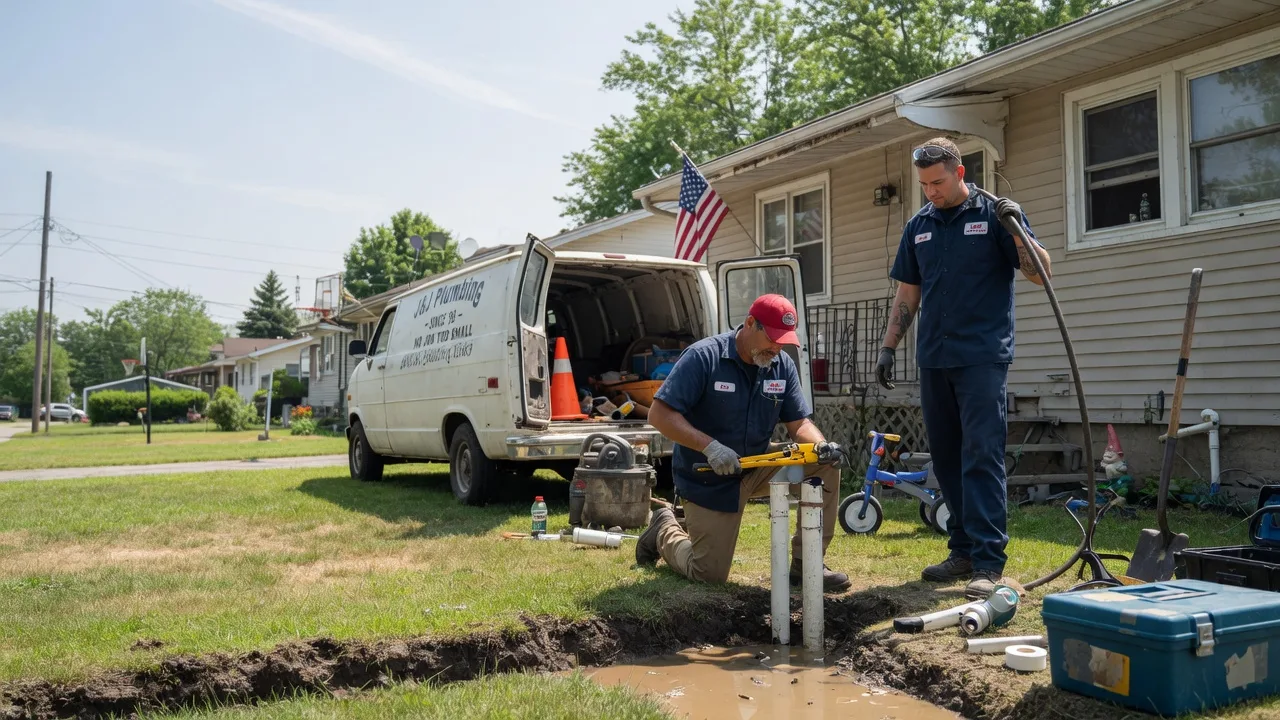Sump Pump Repair in Huntsville, MO near me